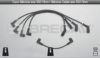 BRECAV 07.524 Ignition Cable Kit